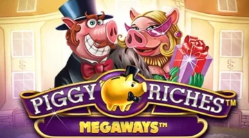 Piggy Riches Megaways