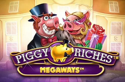 Piggy Riches Megaways