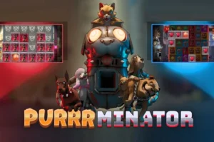 Purrrminator Spielautomat