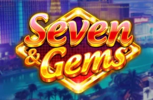 Seven & Gems Spielautomat