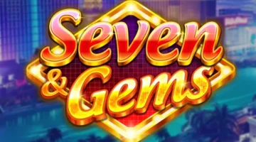 Seven & Gems Spielautomat (Fantasma Games) Review