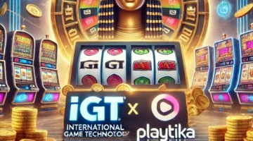 IGT und Playtika schließen Partnerschaft für Social Casino Spiele