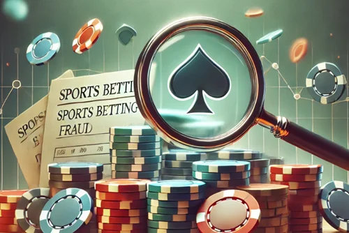 Sportwetten Betrug Poker Profi