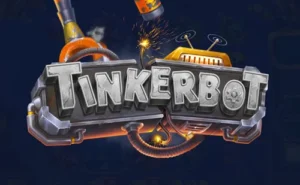 Tinkerbot Spielautomat