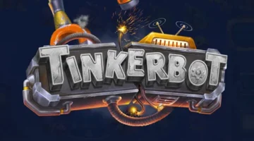 Tinkerbot Spielautomat