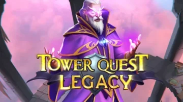 Tower Quest Legacy Spiel