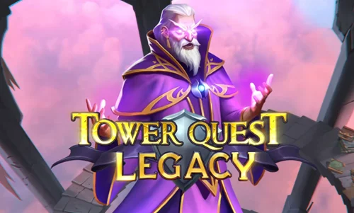 Tower Quest Legacy Spiel