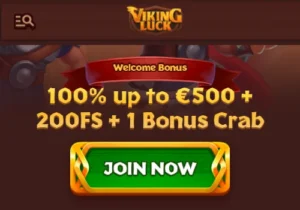 Viking Luck Bonus