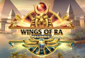 Wings of Ra Megaways Spiel