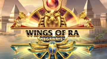 Wings of Ra Megaways Spiel