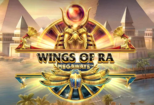 Wings of Ra Megaways Spiel