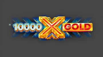 10000x Gold Spielautomat