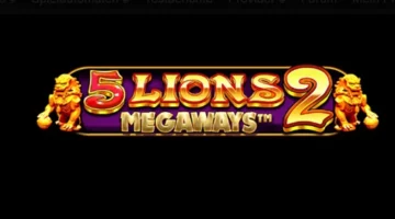 5 Lions Megaways 2 Spiel