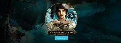 Age of Pirates Spinomenal