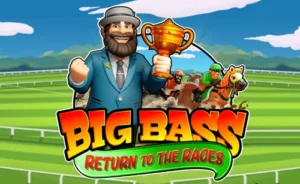 Big Bass Return of the Races Spiel