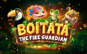 Boitatá The Fire Guardian Spielautomat