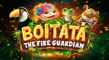 Boitatá The Fire Guardian Spielautomat