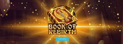 Book of Rebirth Spinomenal