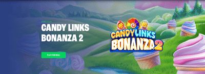 Candy Links Bonanza 2 Stakelogic