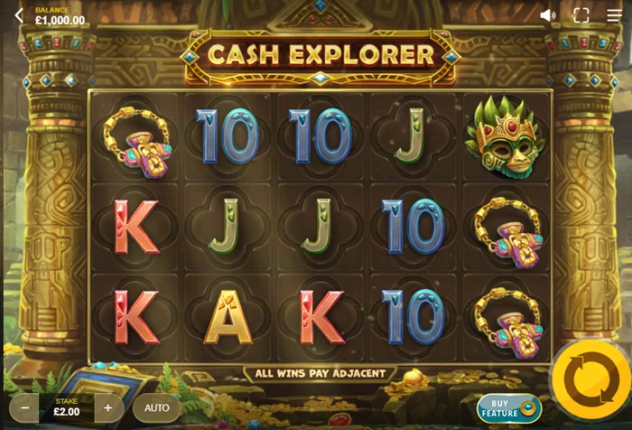 Cash Explorer