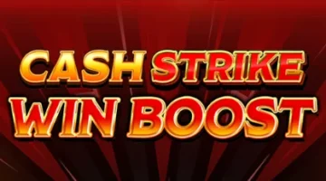 Cash Strike Win Boost (Blueprint Gaming) Review