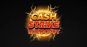 Cash Strike Win Boost Spielautomat