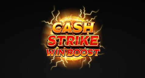 Cash Strike Win Boost Spielautomat