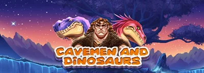 Cavemen and Dinosaurs