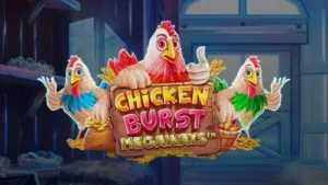 Chicken Burst Megaways Spiel