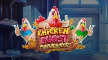 Chicken Burst Megaways Spiel (Wizard Games) Review