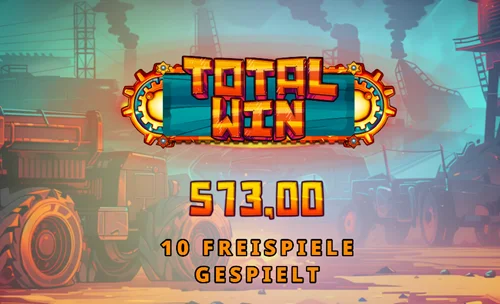 Crystal Robot Freispiele