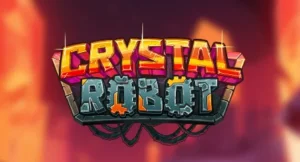 Crystal Robot Spielautomat