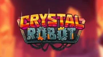 Crystal Robot Spielautomat