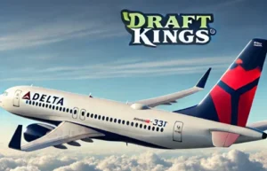 Delta und DraftKings