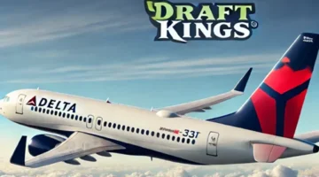 Delta und DraftKings