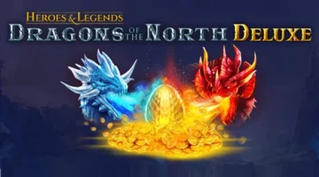 Dragon of the North Deluxe Spiel (Wizard Games) Review