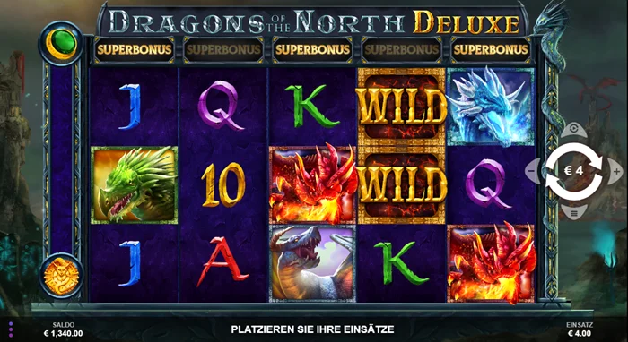 Dragons of the North Deluxe