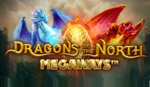 Dragons of the North Megaways Spielautomat