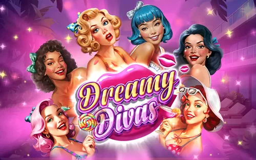 Dreamy Divas Spielautomat