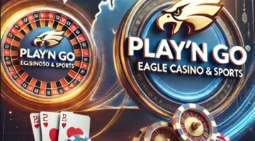 Eagle Casino Play'n GO