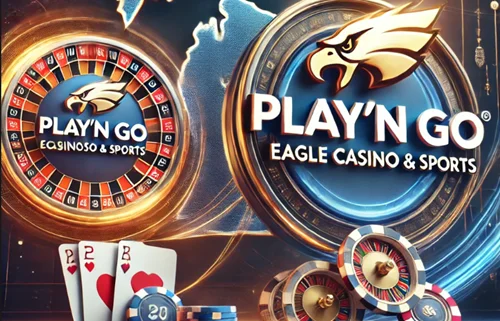 Eagle Casino Play'n GO