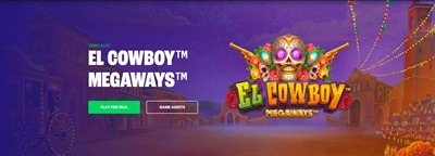 El Cowboy Megaways Stakelogic