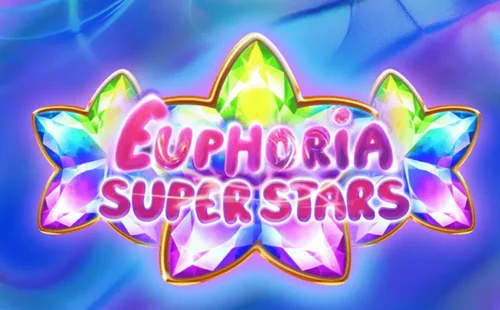 Euphoria Super Stars Spielautomat