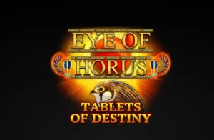 Eye of Horus Tablets of Destiny Spiel