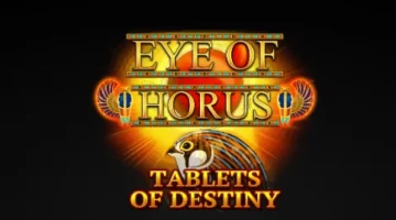 Eye of Horus Tablets of Destiny Spiel