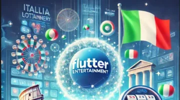 Italienische Lottolizenz für Flutter um Spitzenposition zu erreichen