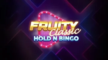 Fruity Classic Hold N Bingo Spielautomat