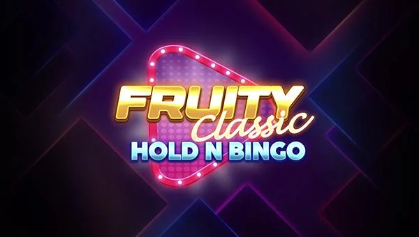 Fruity Classic Hold N Bingo Spielautomat