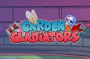 Garden Gladiators Spielautomat