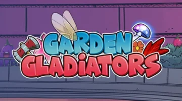 Garden Gladiators Spielautomat (Stakelogic) Review